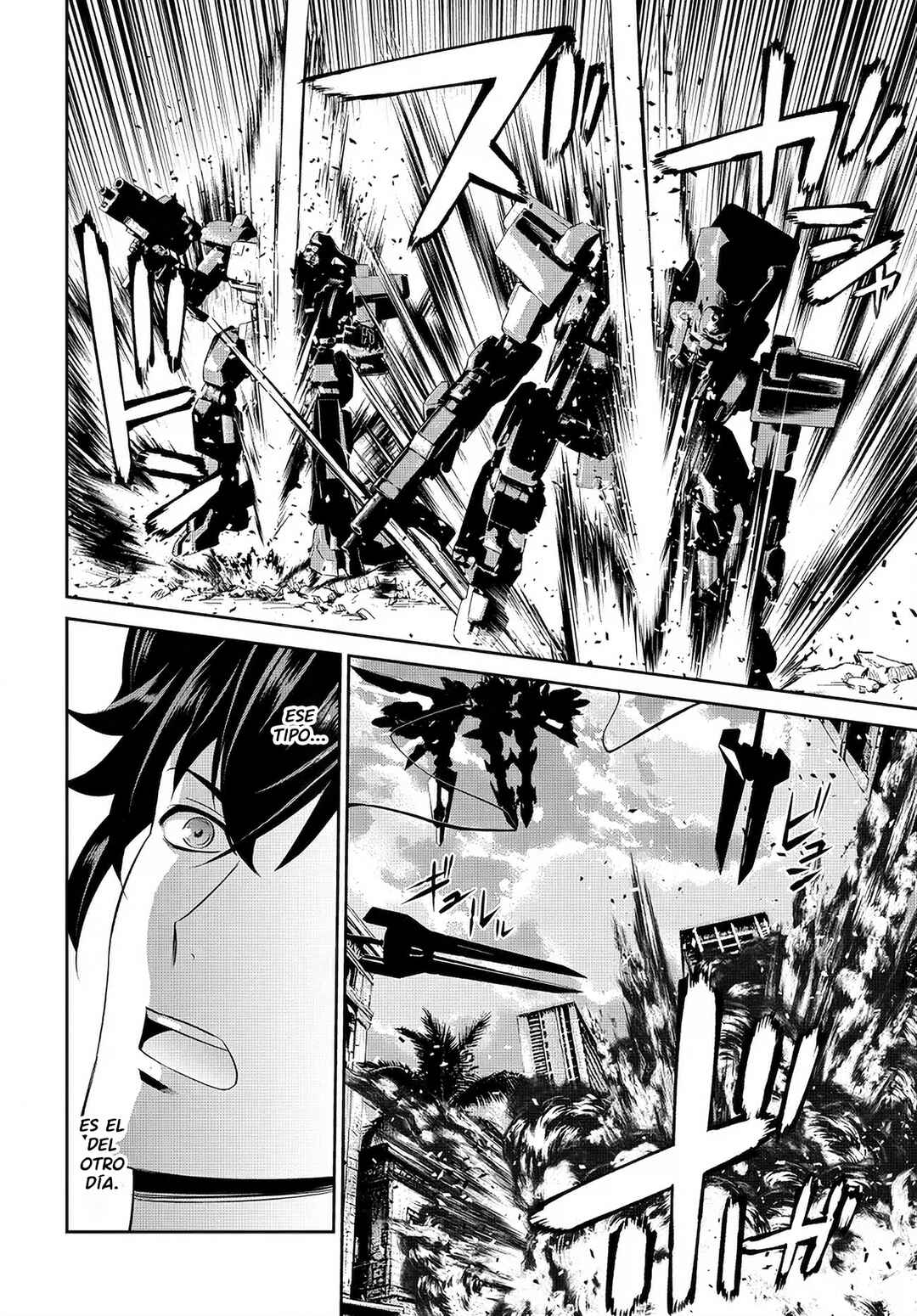 Code Geass: Pure Almaria Chapter 4 - Page 17