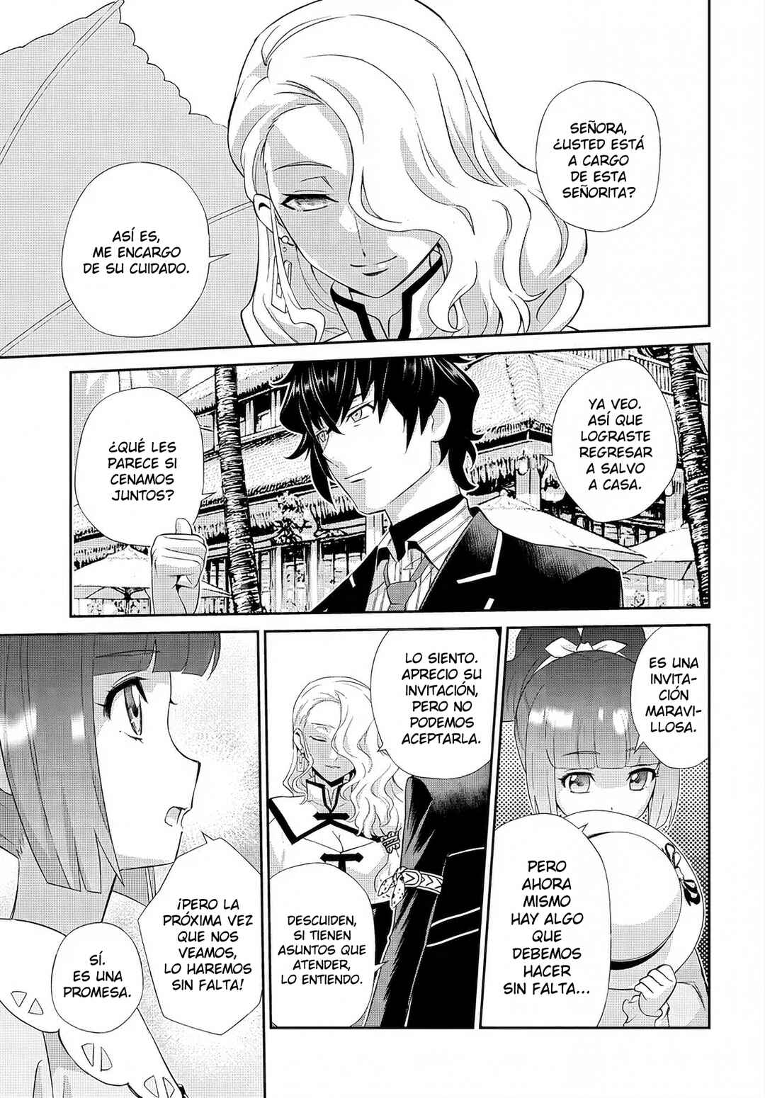 Code Geass: Pure Almaria Chapter 4 - Page 4