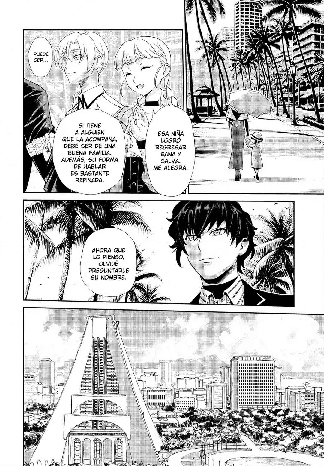 Code Geass: Pure Almaria Chapter 4 - Page 5