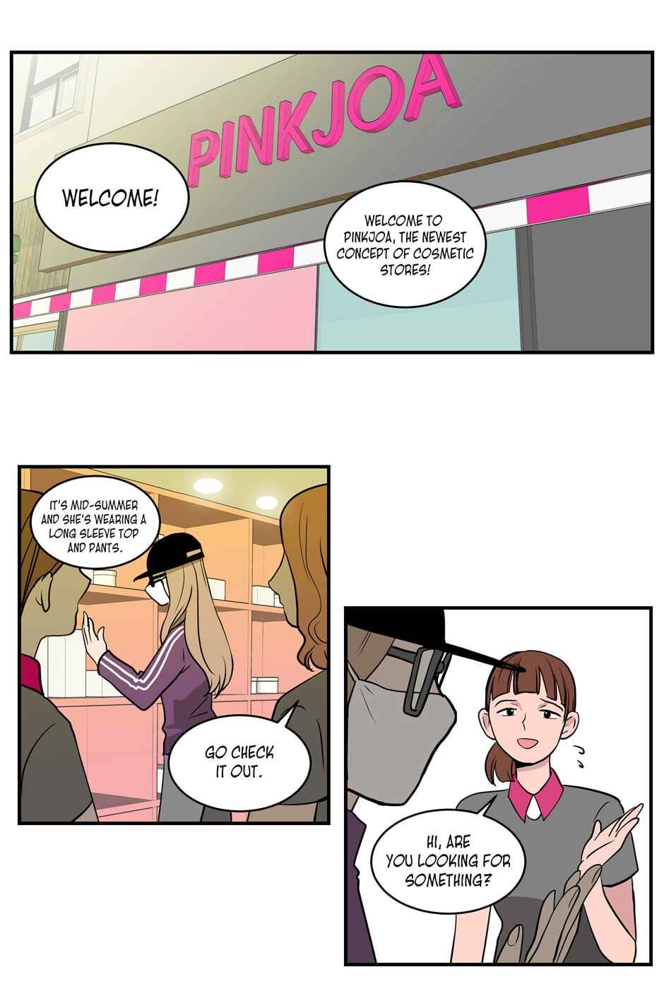 Aejeonggyeolpibja-deul Chapter 1 - Page 1