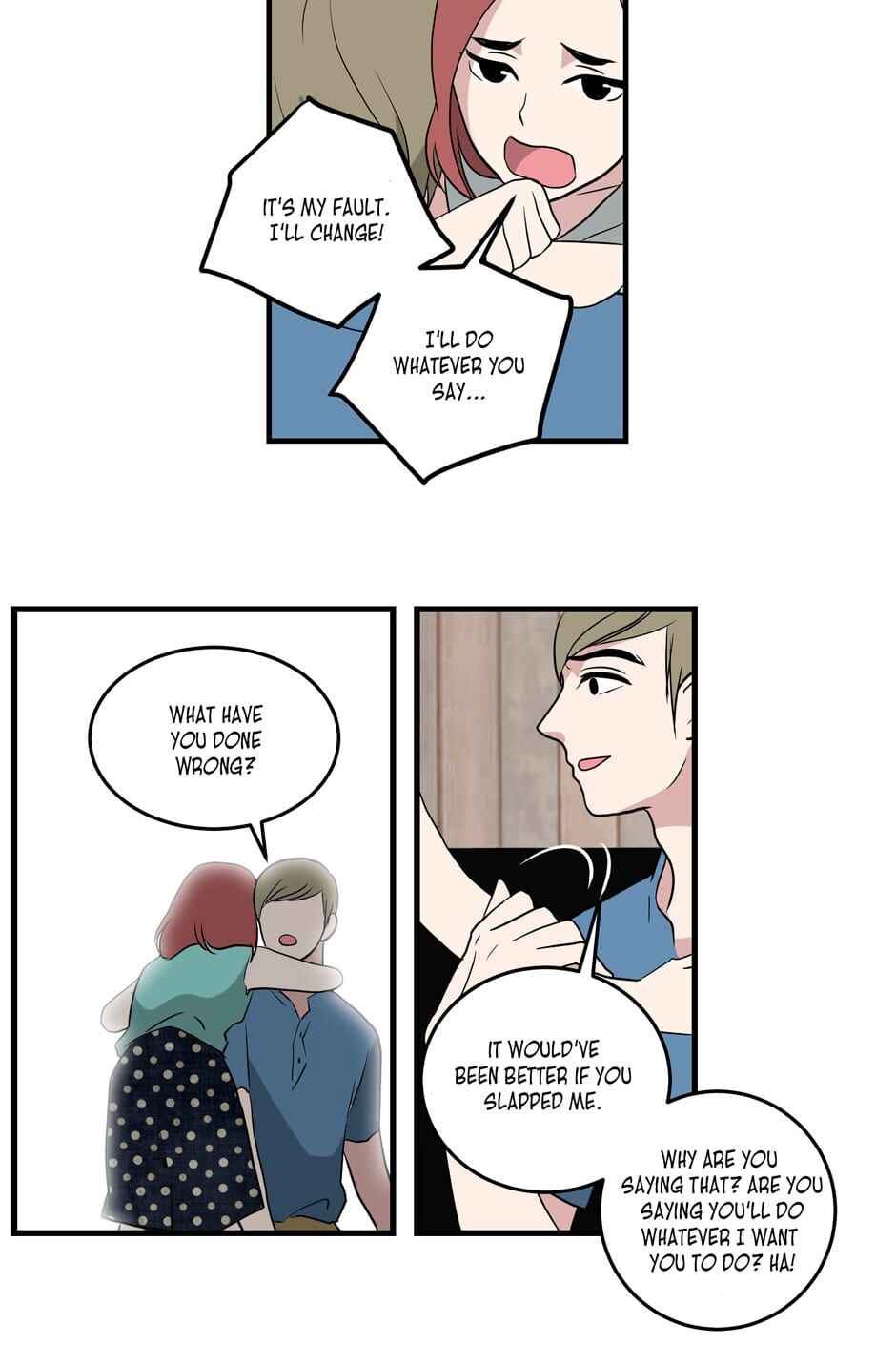 Aejeonggyeolpibja-deul Chapter 1 - Page 16