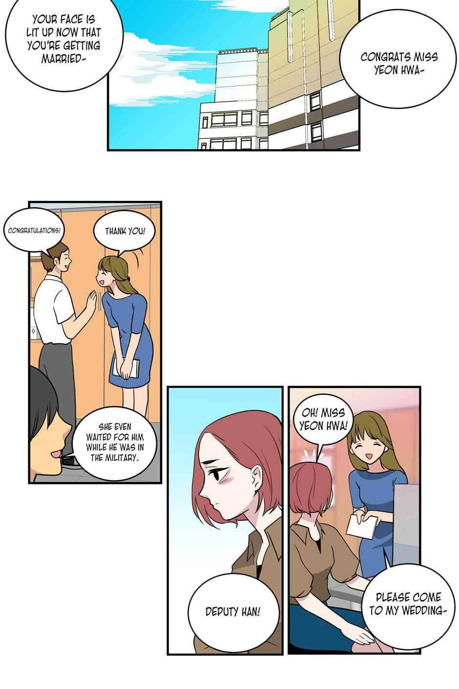 Aejeonggyeolpibja-deul Chapter 1 - Page 20