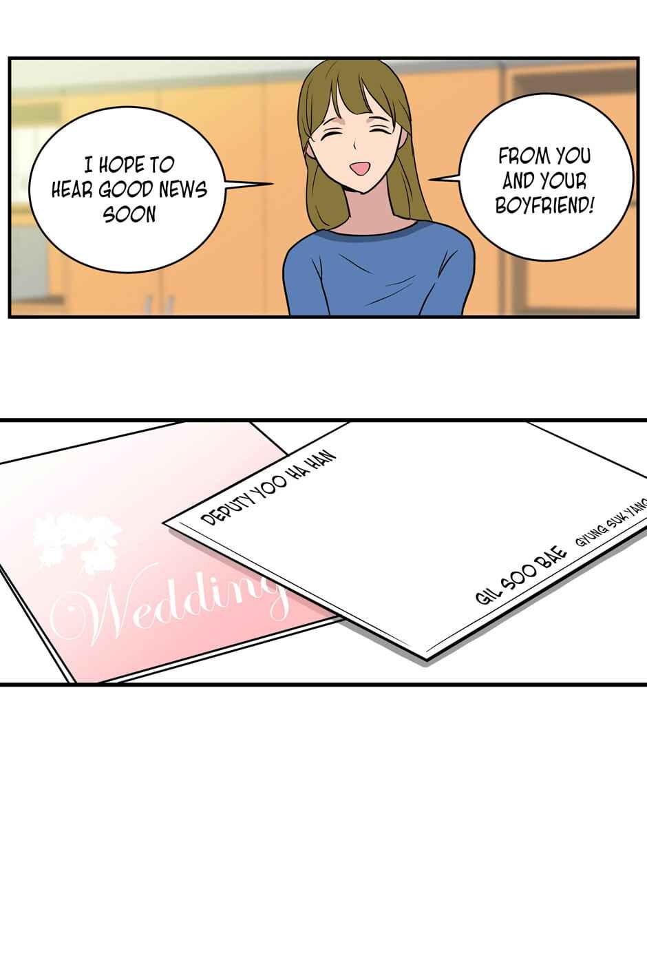 Aejeonggyeolpibja-deul Chapter 1 - Page 21