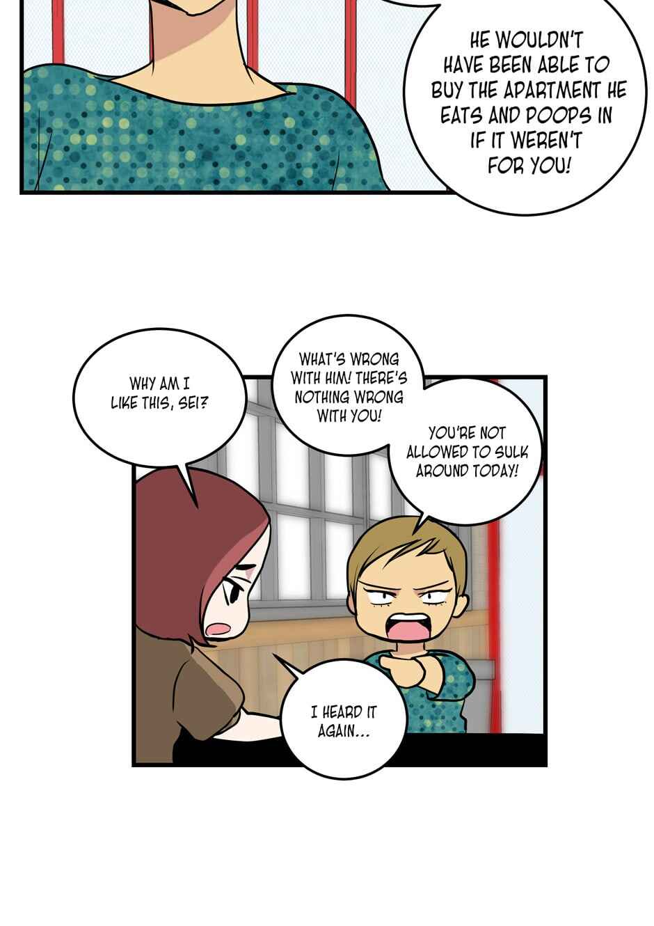 Aejeonggyeolpibja-deul Chapter 1 - Page 26