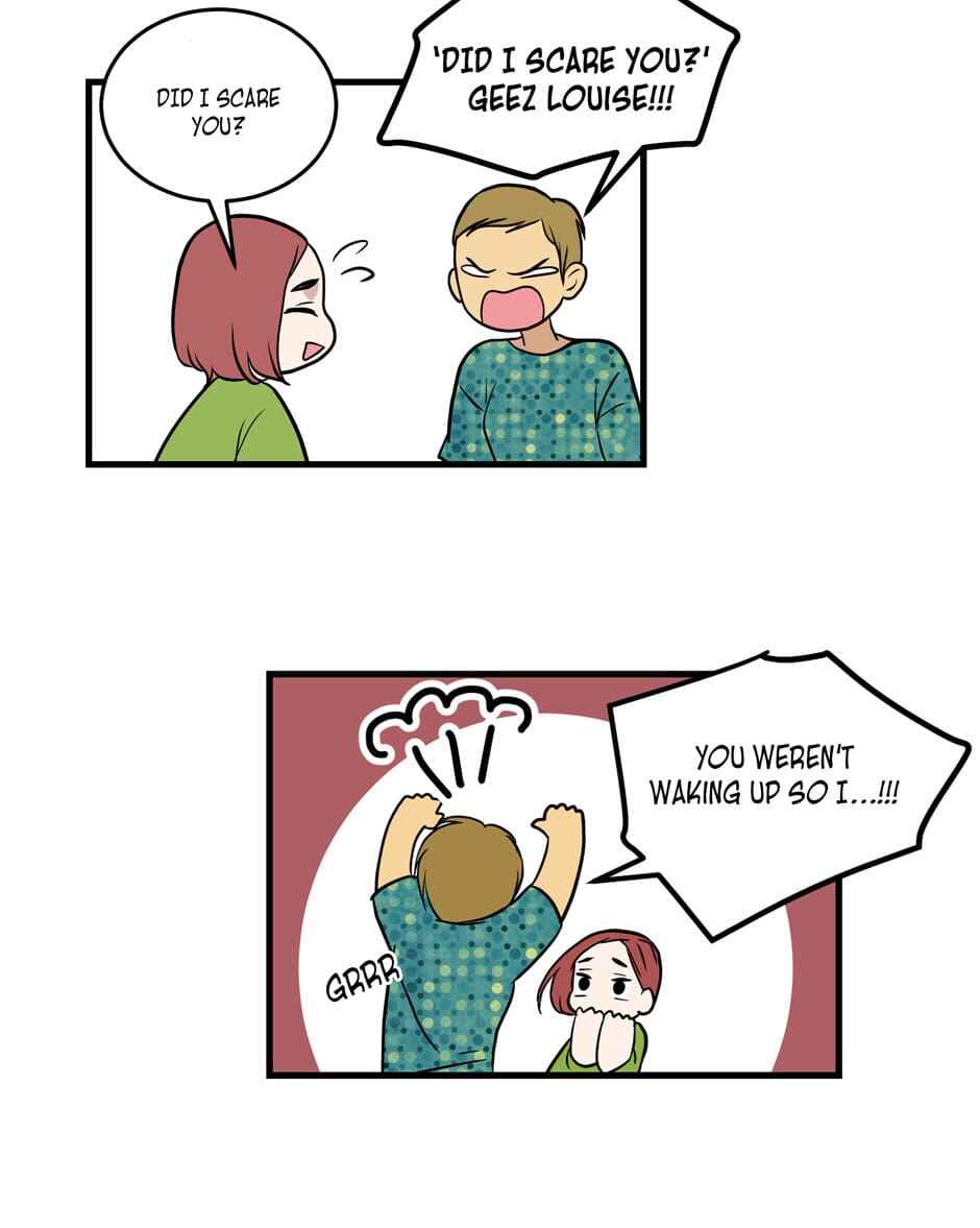 Aejeonggyeolpibja-deul Chapter 1 - Page 38