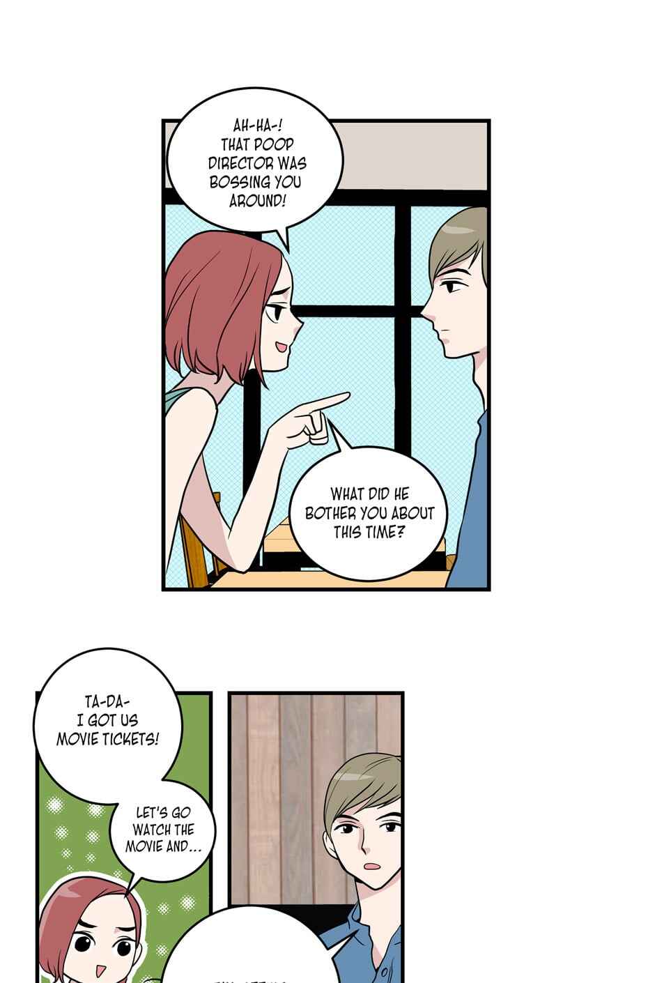 Aejeonggyeolpibja-deul Chapter 1 - Page 9