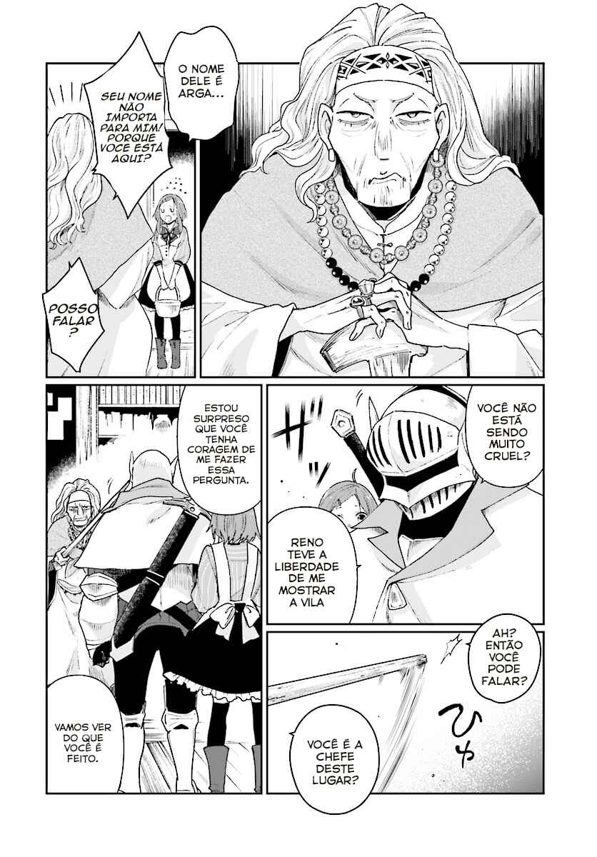 Yuusha no Gawari ni Maou Toubatsu Shitara Tegara wo Yokodoroi Saremashita Chapter 2 - Page 13