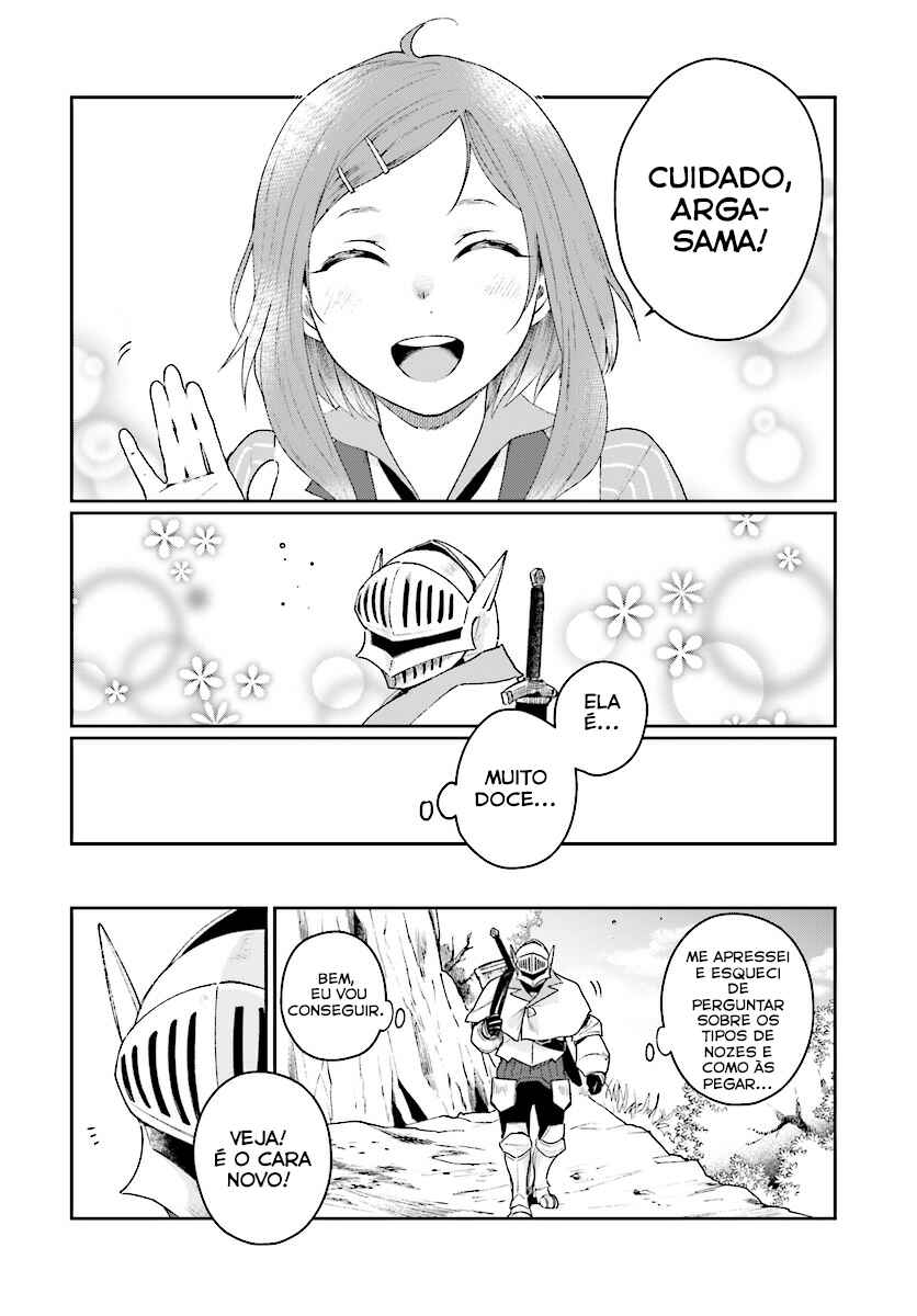 Yuusha no Gawari ni Maou Toubatsu Shitara Tegara wo Yokodoroi Saremashita Chapter 2 - Page 21