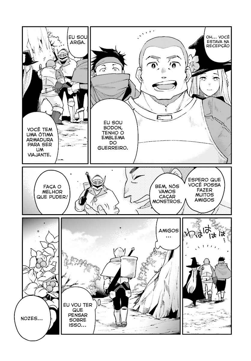 Yuusha no Gawari ni Maou Toubatsu Shitara Tegara wo Yokodoroi Saremashita Chapter 2 - Page 22