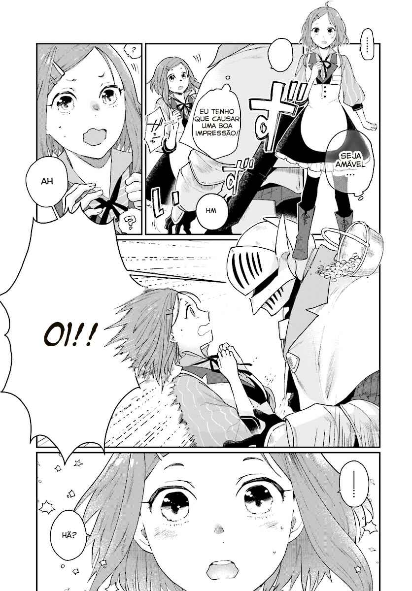 Yuusha no Gawari ni Maou Toubatsu Shitara Tegara wo Yokodoroi Saremashita Chapter 2 - Page 4