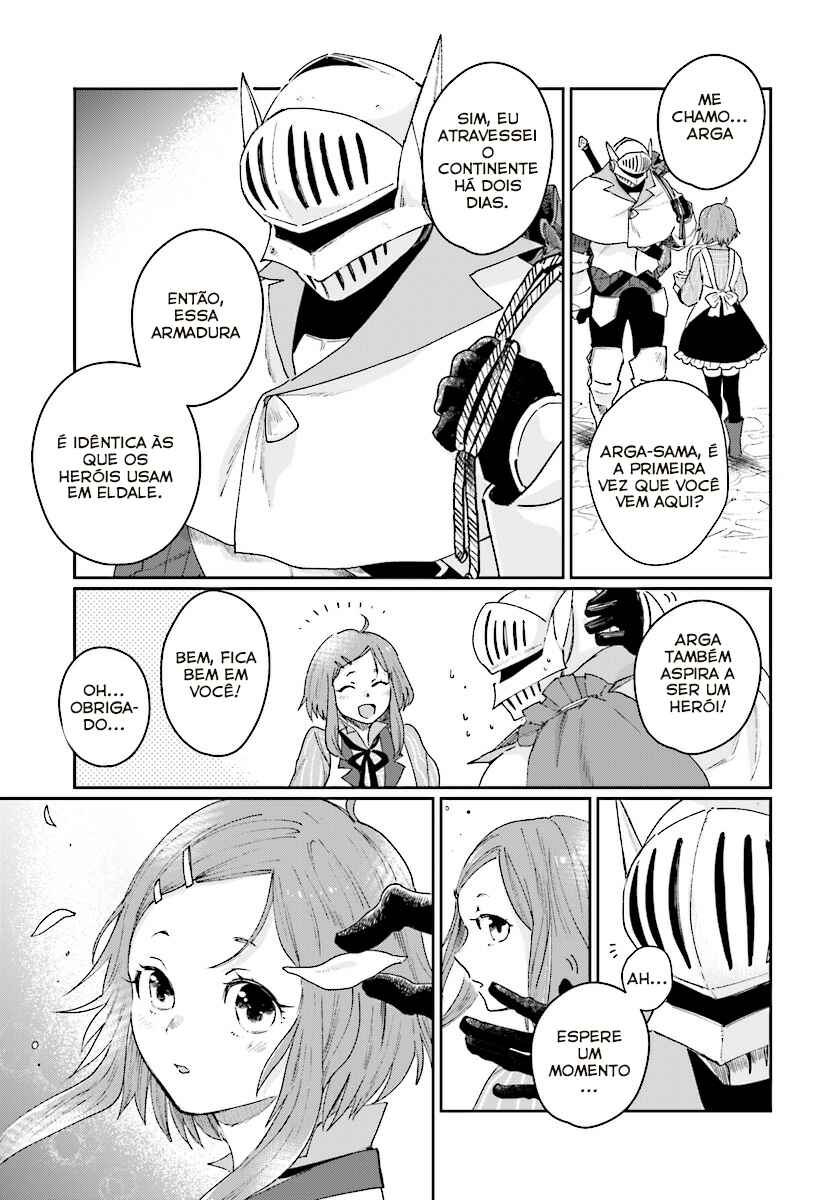 Yuusha no Gawari ni Maou Toubatsu Shitara Tegara wo Yokodoroi Saremashita Chapter 2 - Page 6