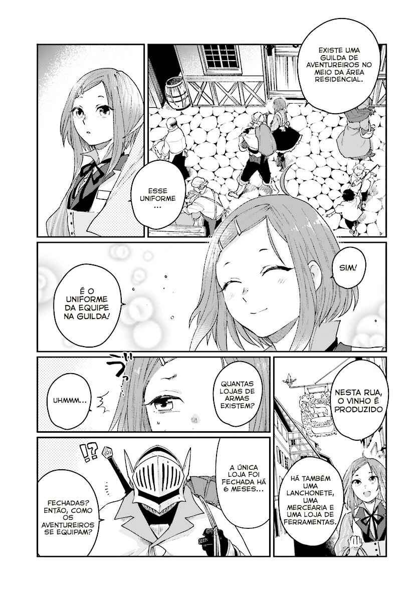 Yuusha no Gawari ni Maou Toubatsu Shitara Tegara wo Yokodoroi Saremashita Chapter 2 - Page 8