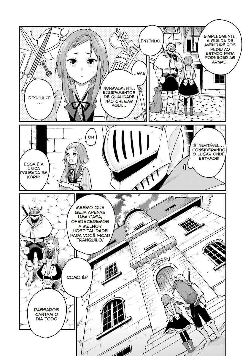 Yuusha no Gawari ni Maou Toubatsu Shitara Tegara wo Yokodoroi Saremashita Chapter 2 - Page 9