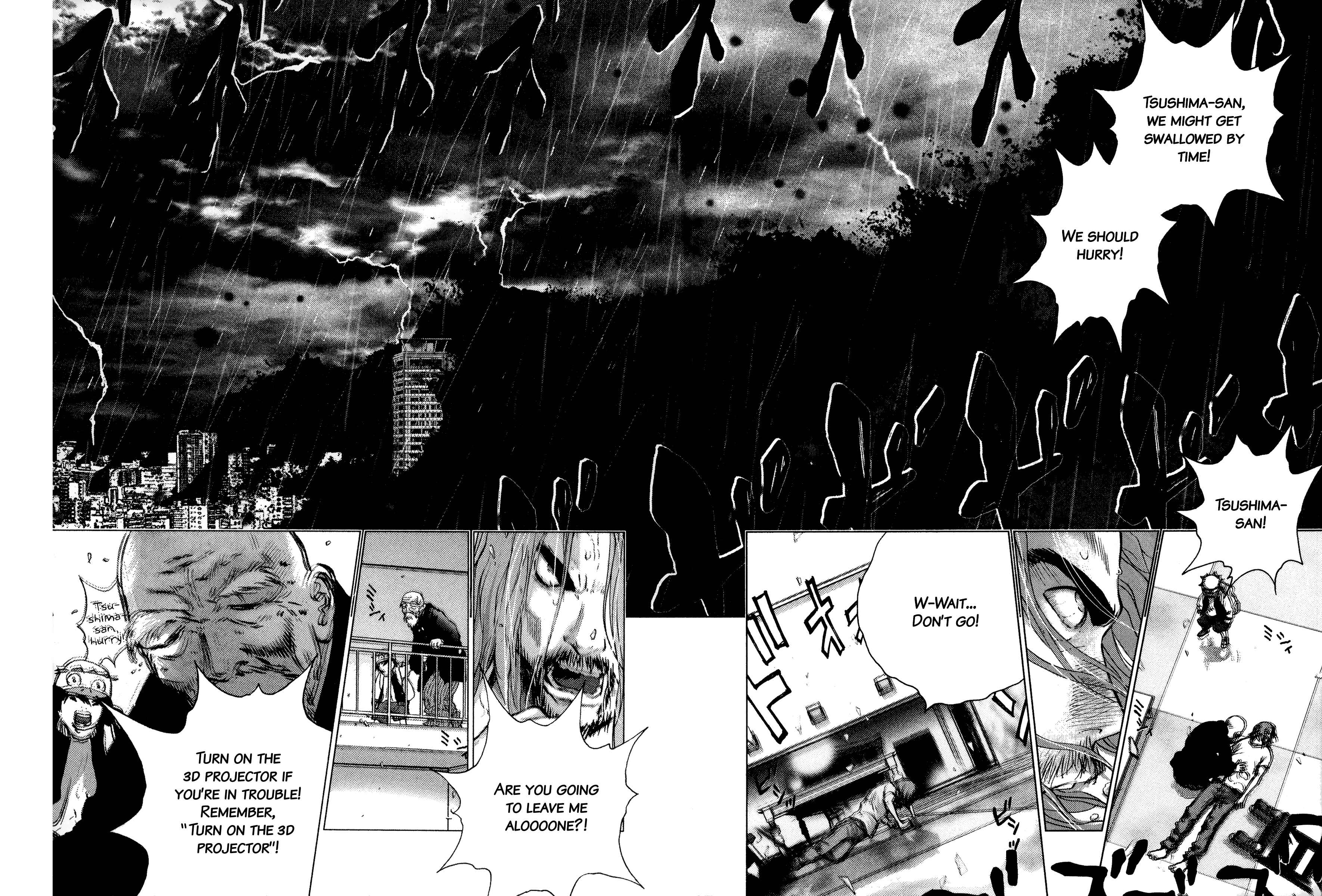 Sprite Chapter 91 - Page 6