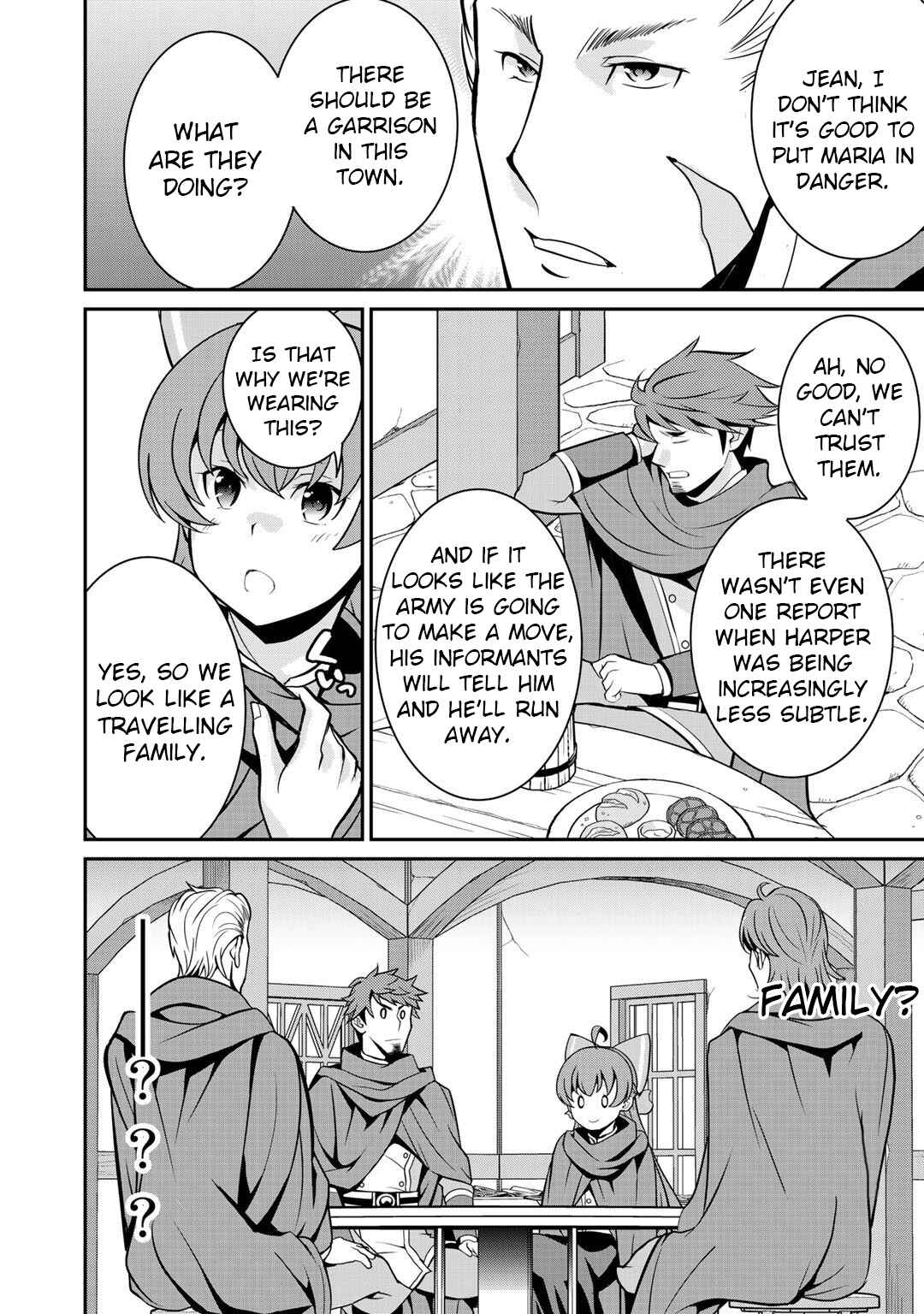 Saikyou no Kurokishi ♂, Sentou Maid ♀ ni Tenshoku Shimashita Chapter 37 - Page 18