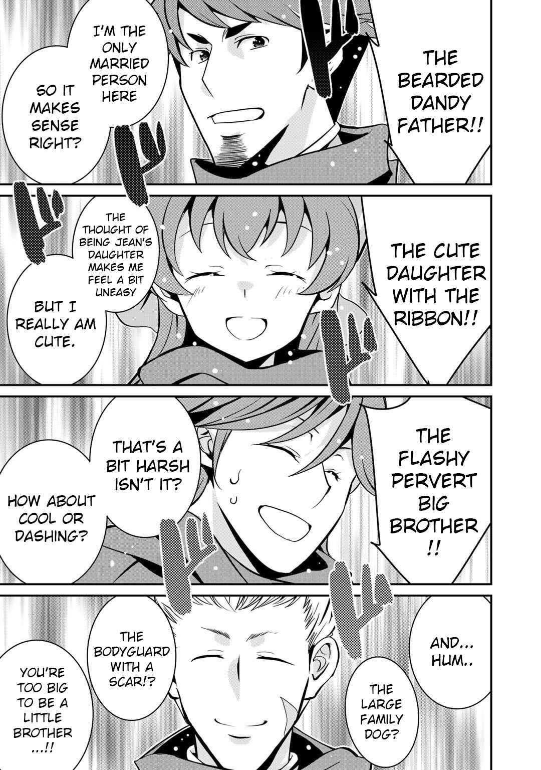 Saikyou no Kurokishi ♂, Sentou Maid ♀ ni Tenshoku Shimashita Chapter 37 - Page 19