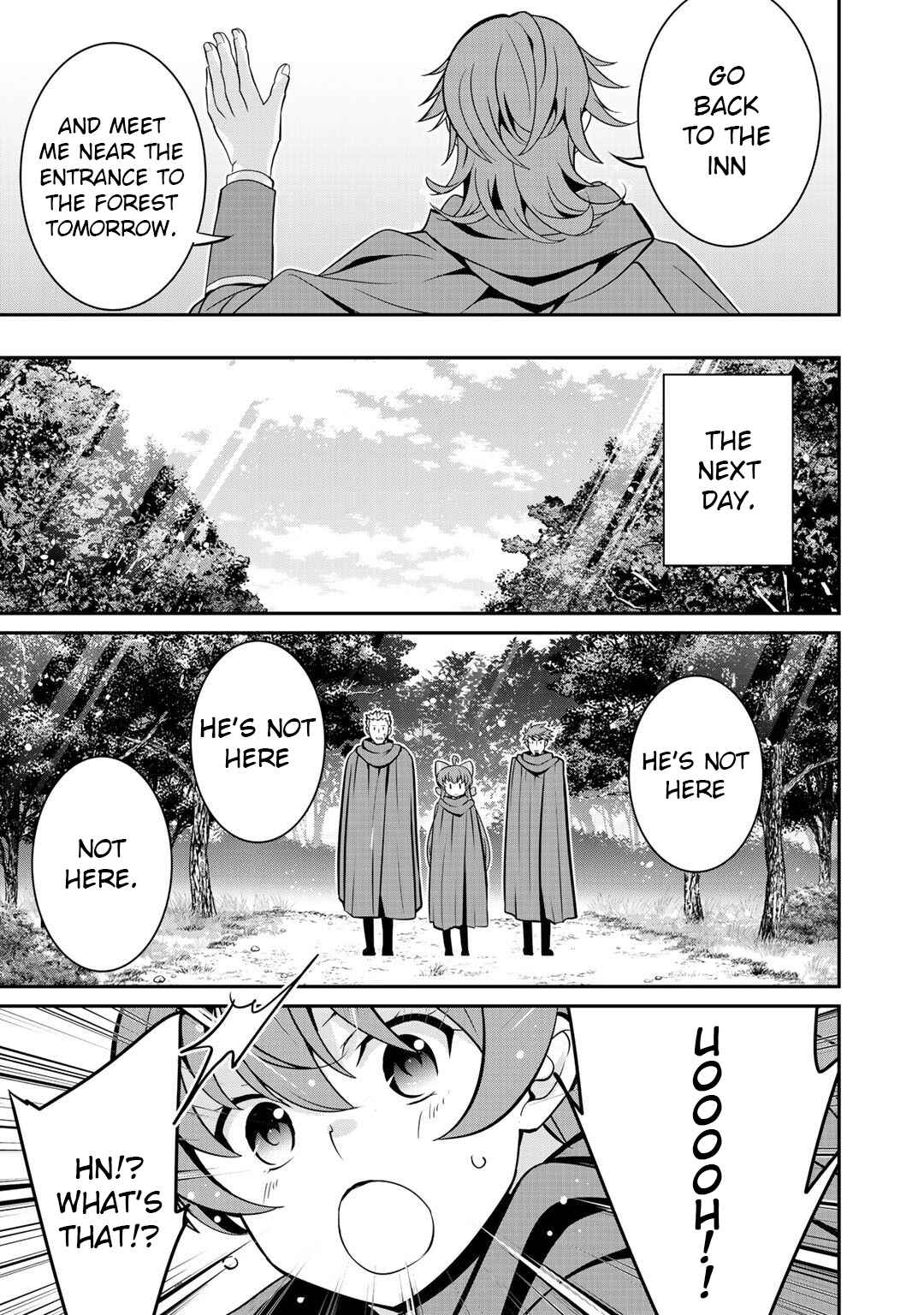 Saikyou no Kurokishi ♂, Sentou Maid ♀ ni Tenshoku Shimashita Chapter 37 - Page 21