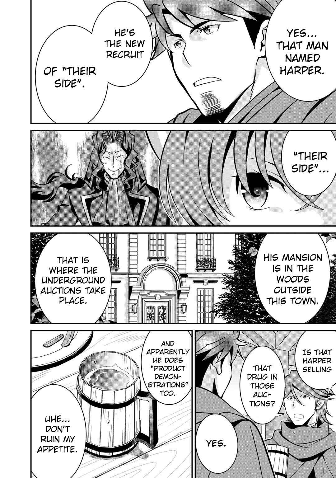 Saikyou no Kurokishi ♂, Sentou Maid ♀ ni Tenshoku Shimashita Chapter 37 - Page 8
