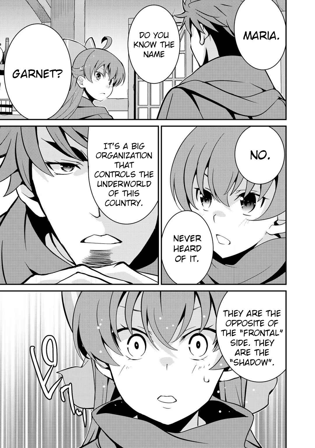 Saikyou no Kurokishi ♂, Sentou Maid ♀ ni Tenshoku Shimashita Chapter 37 - Page 9