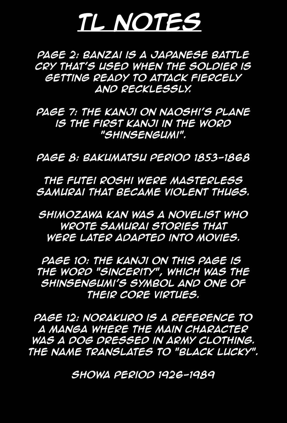 Drifters Chapter 72 - Page 16