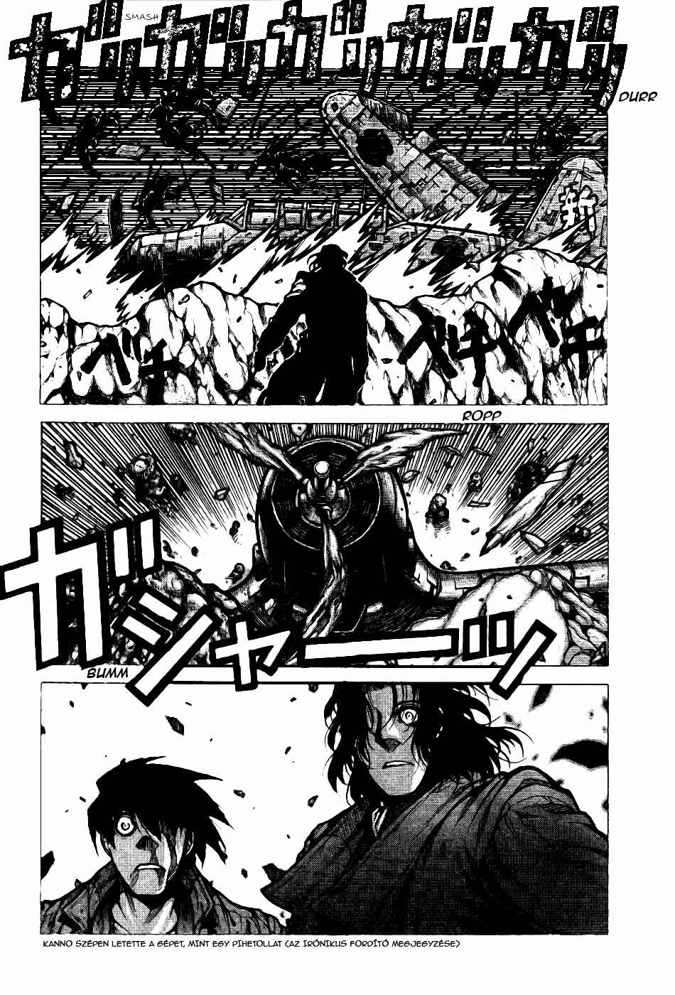 Drifters Chapter 72 - Page 7
