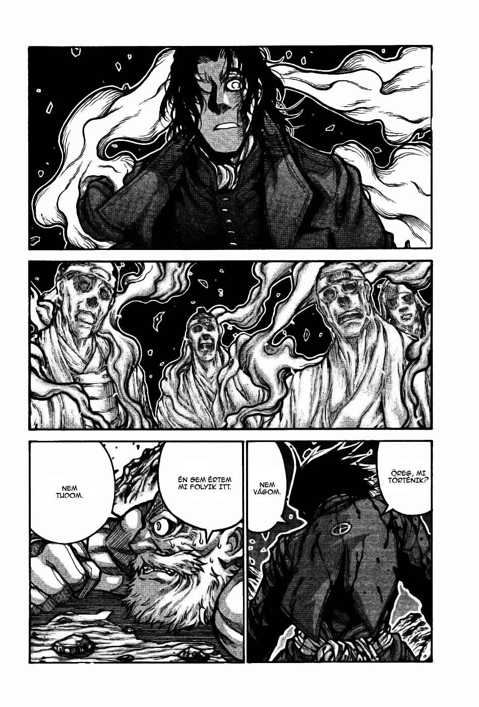 Drifters Chapter 72 - Page 9