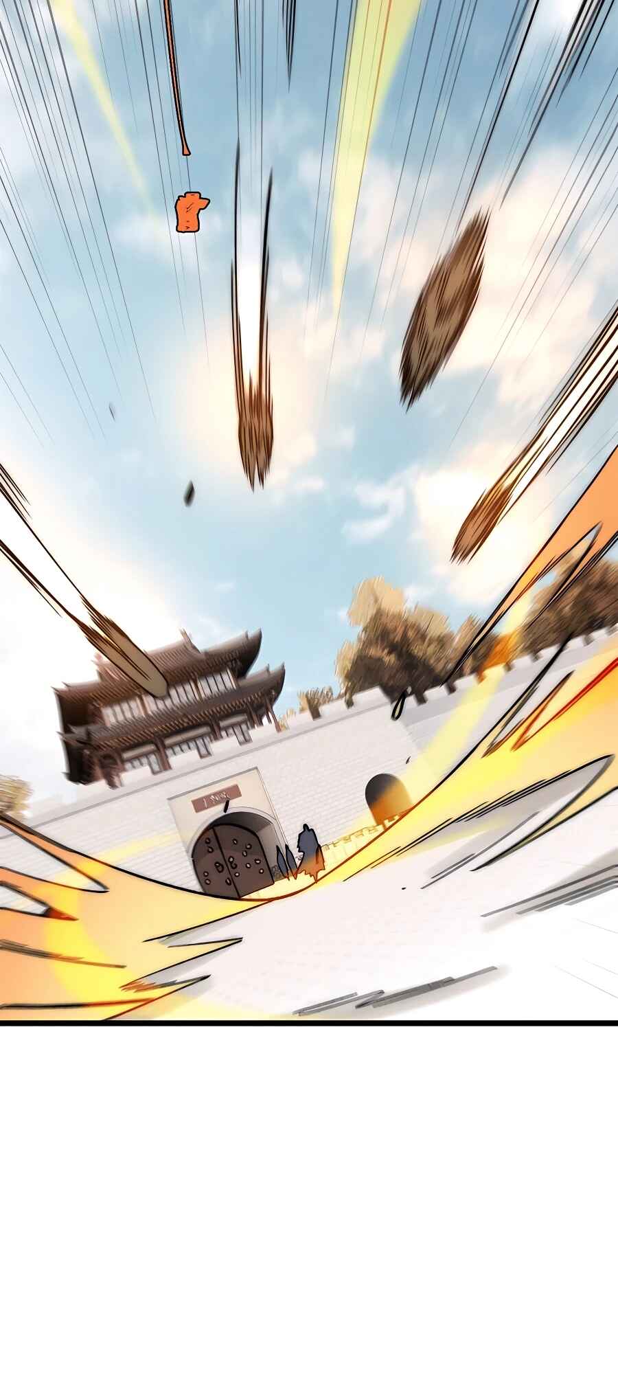 All Hail the Sect Leader Chapter 240 - Page 11