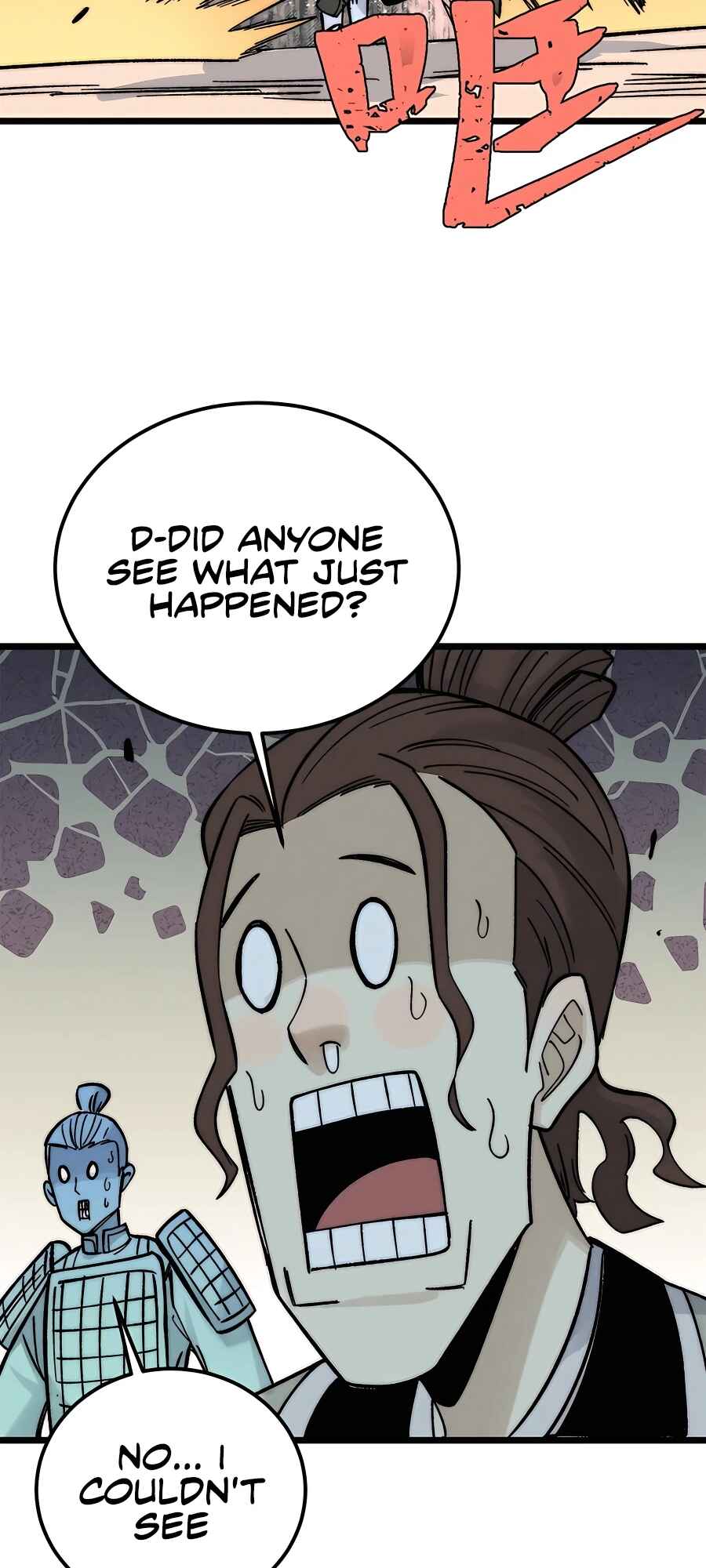 All Hail the Sect Leader Chapter 240 - Page 19