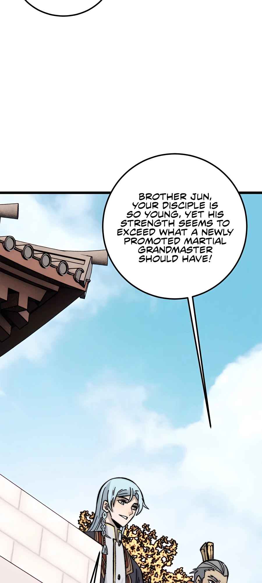 All Hail the Sect Leader Chapter 240 - Page 20
