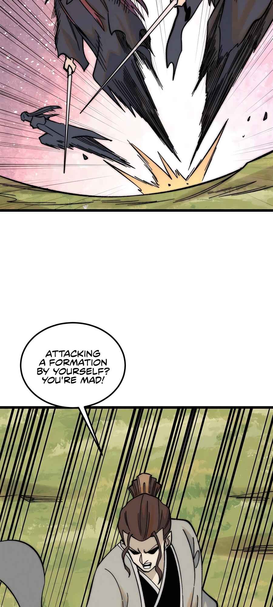 All Hail the Sect Leader Chapter 240 - Page 26