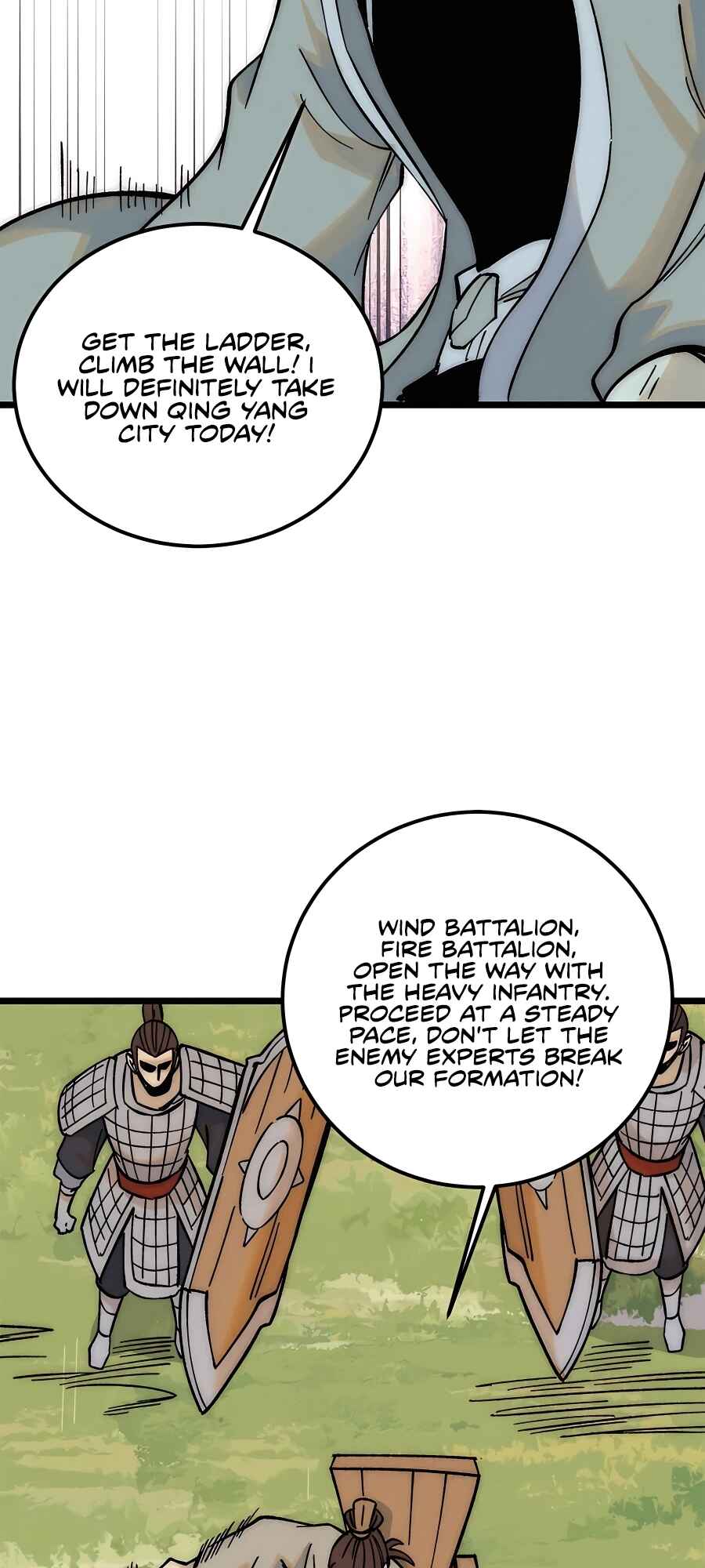 All Hail the Sect Leader Chapter 240 - Page 36