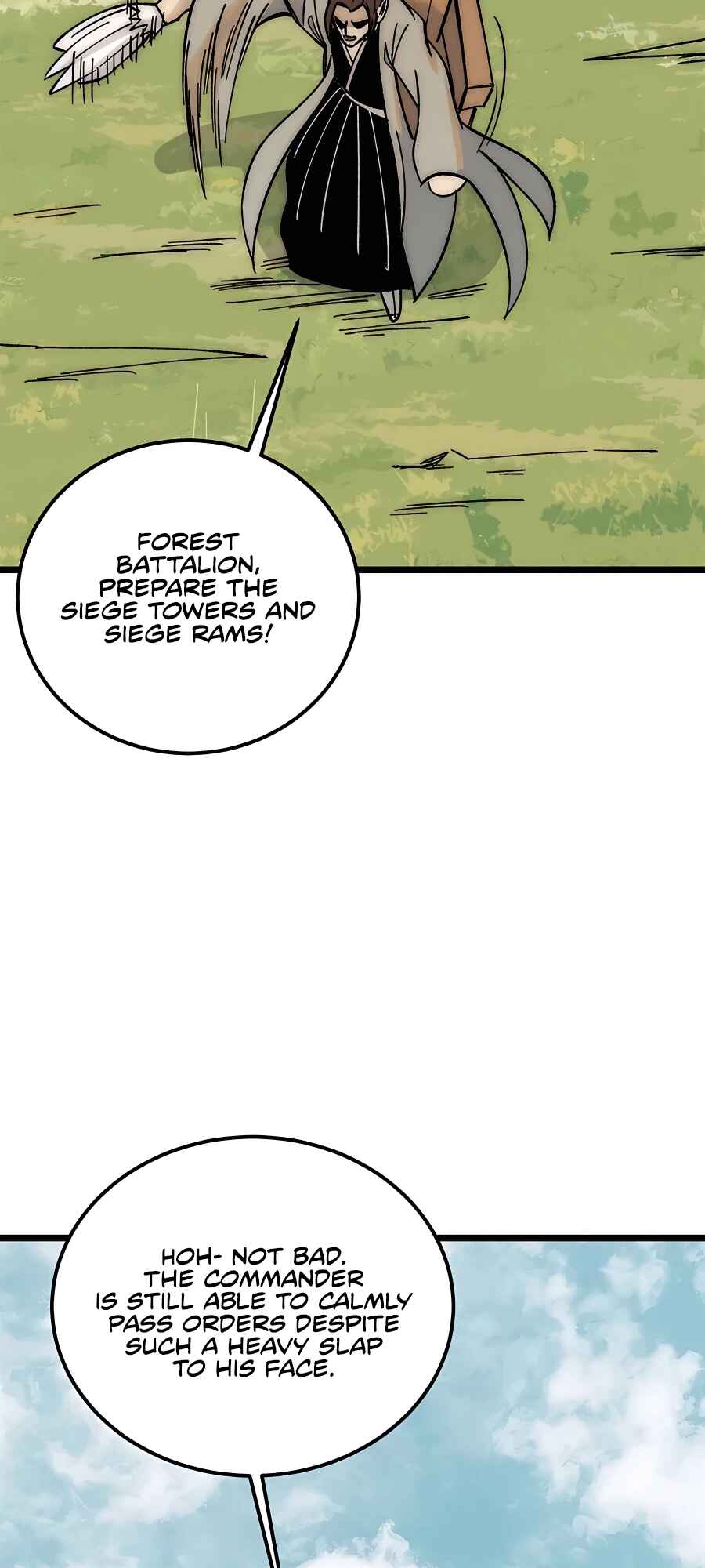 All Hail the Sect Leader Chapter 240 - Page 37