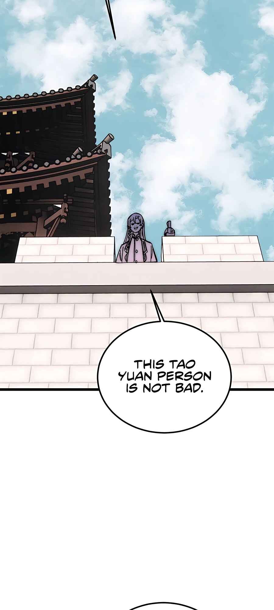 All Hail the Sect Leader Chapter 240 - Page 38