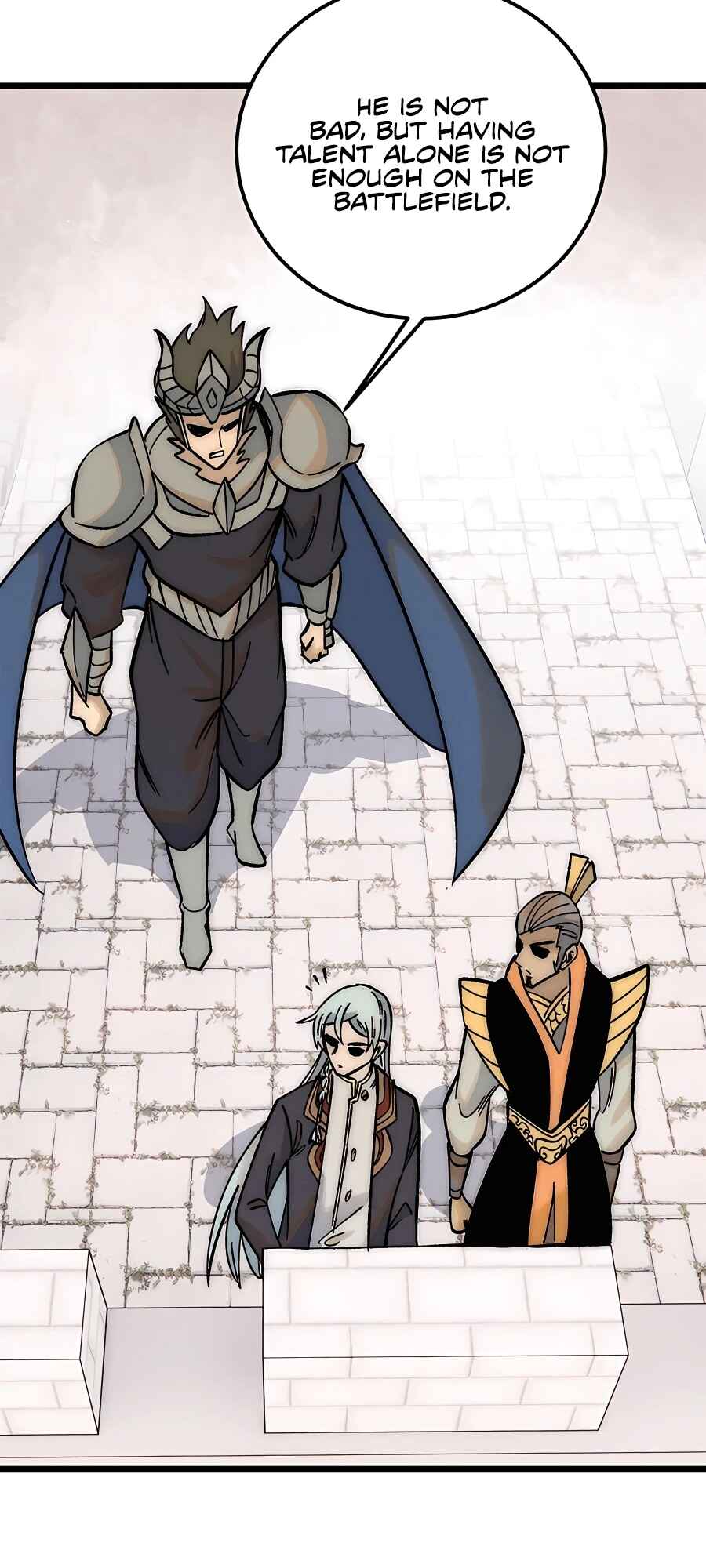 All Hail the Sect Leader Chapter 240 - Page 39