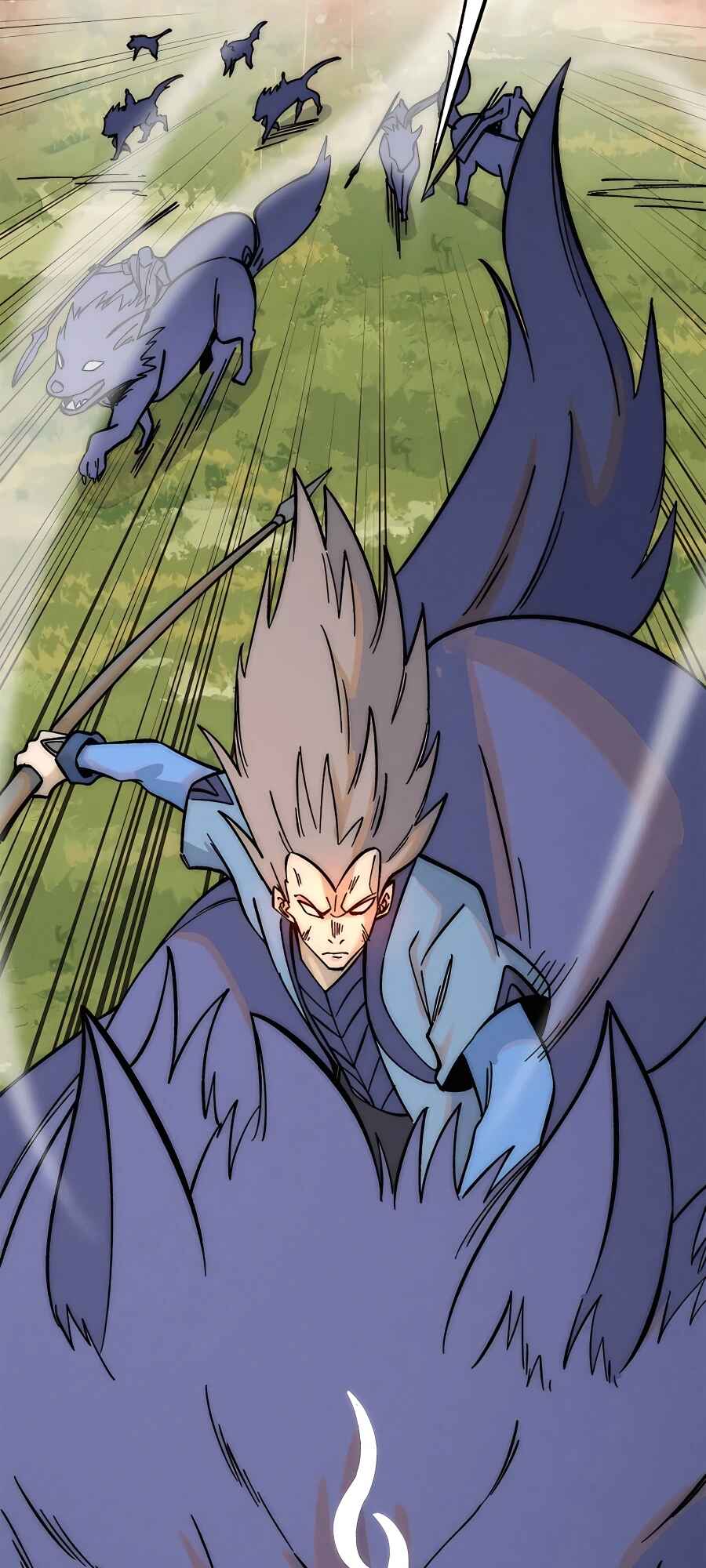 All Hail the Sect Leader Chapter 240 - Page 46