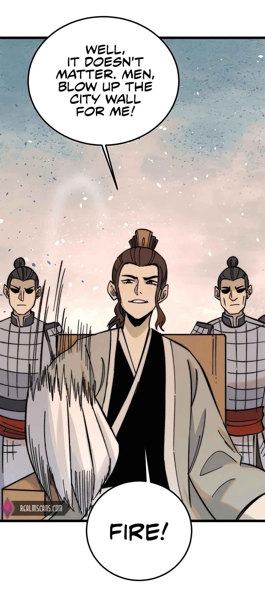 All Hail the Sect Leader Chapter 240 - Page 7