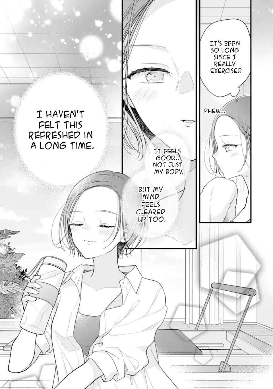 Genkai Shakaijin-san o Sukueru no wa Kuso Deka Kanjou Stalker-chan Dakedeshita Chapter 4 - Page 11
