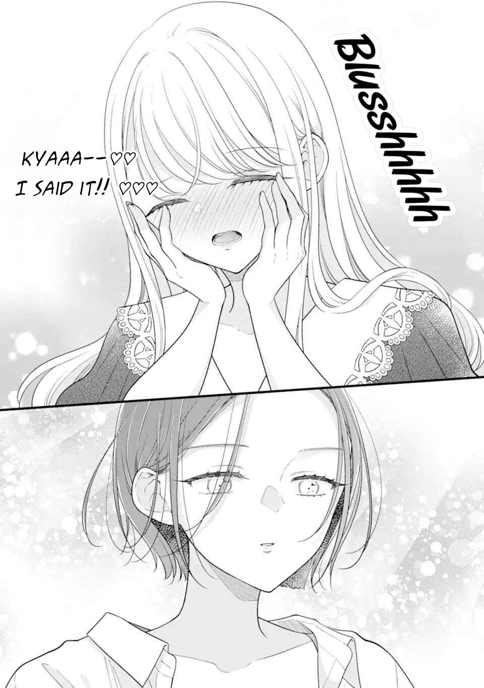 Genkai Shakaijin-san o Sukueru no wa Kuso Deka Kanjou Stalker-chan Dakedeshita Chapter 4 - Page 15