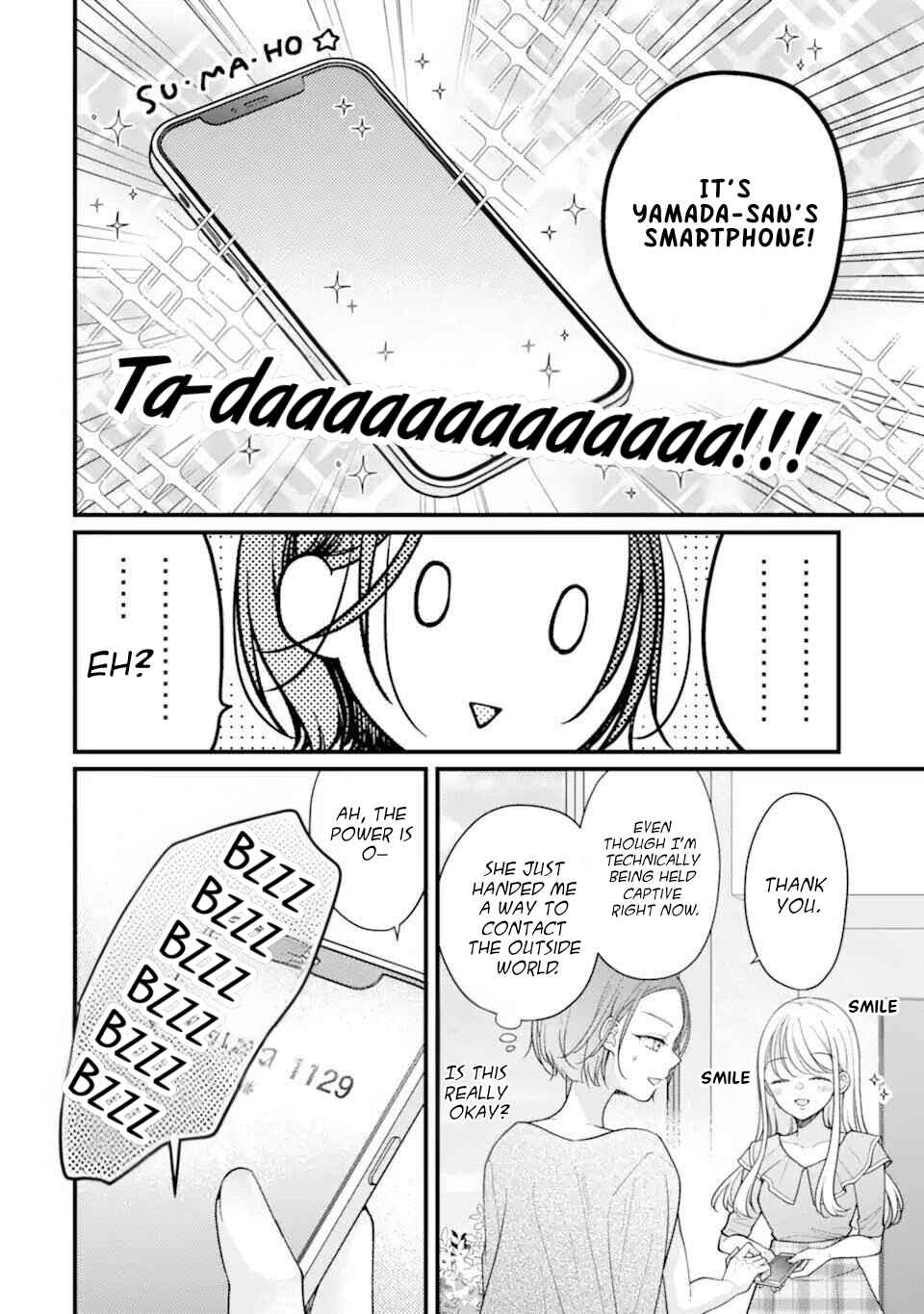 Genkai Shakaijin-san o Sukueru no wa Kuso Deka Kanjou Stalker-chan Dakedeshita Chapter 4 - Page 20
