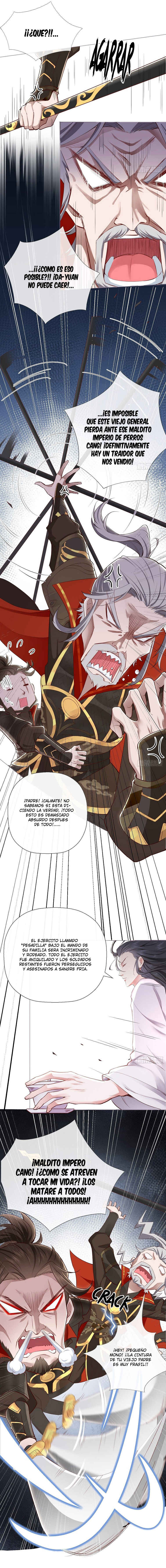 Romance Between Regents Chapter 3 - Page 4