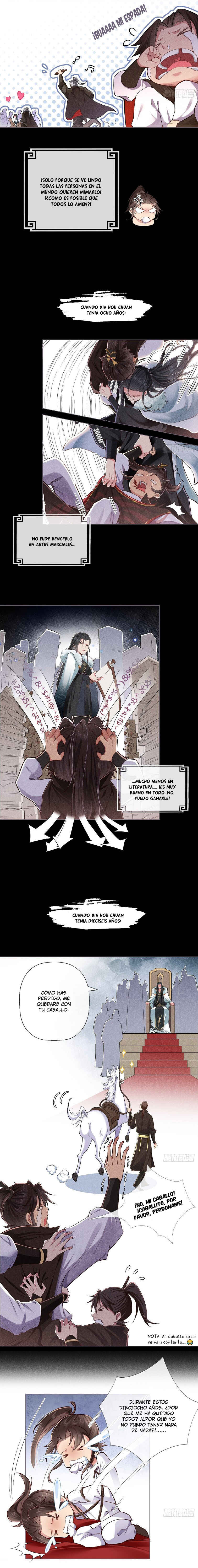 Romance Between Regents Chapter 3 - Page 7