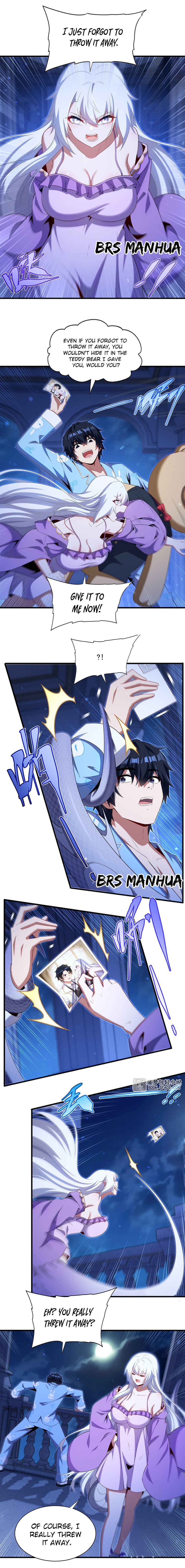 Bìzuǐ Èlóng Wǒ Bùxiǎng Zài Gēn Nǐ Dài Háizi Le Chapter 85 - Page 2
