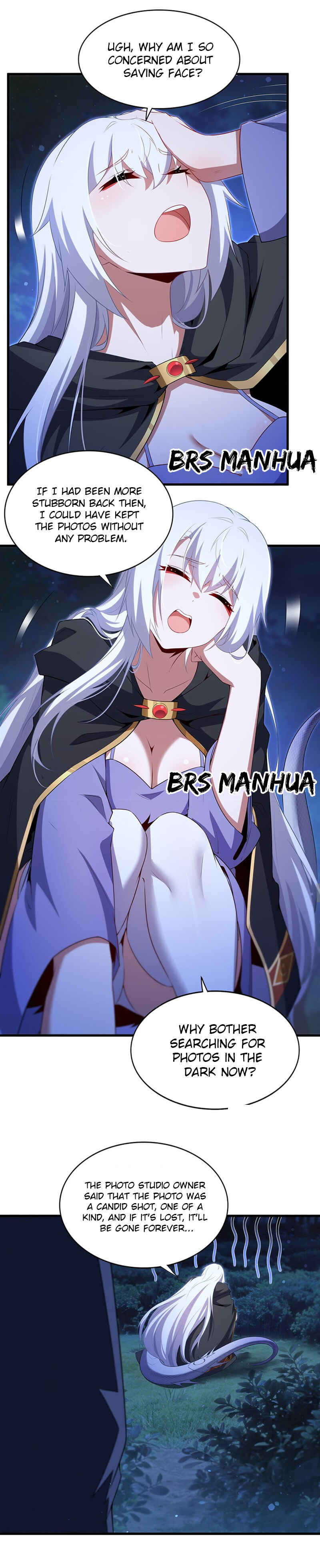 Bìzuǐ Èlóng Wǒ Bùxiǎng Zài Gēn Nǐ Dài Háizi Le Chapter 85 - Page 9