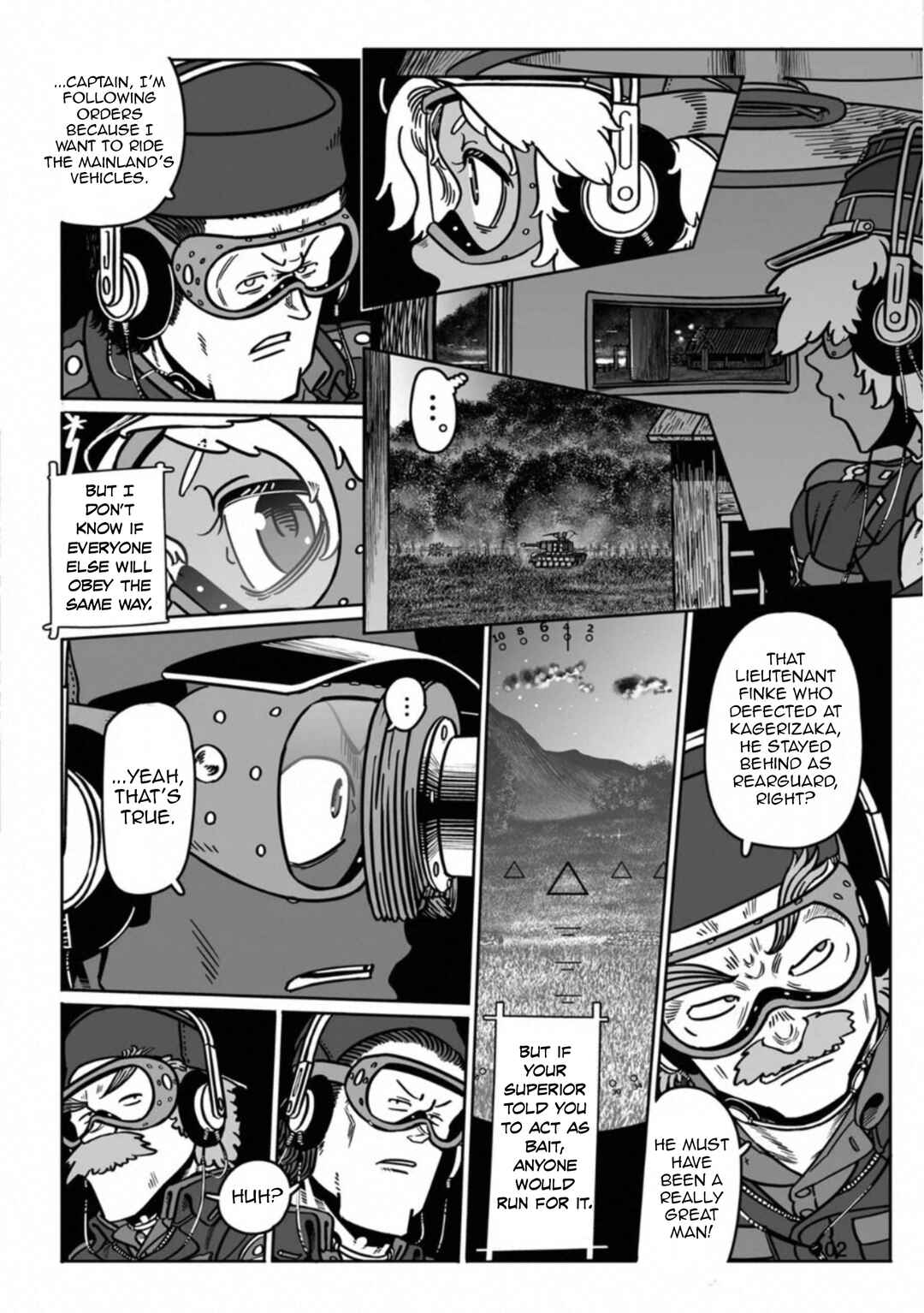 GROUNDLESS Chapter 39 - Page 19