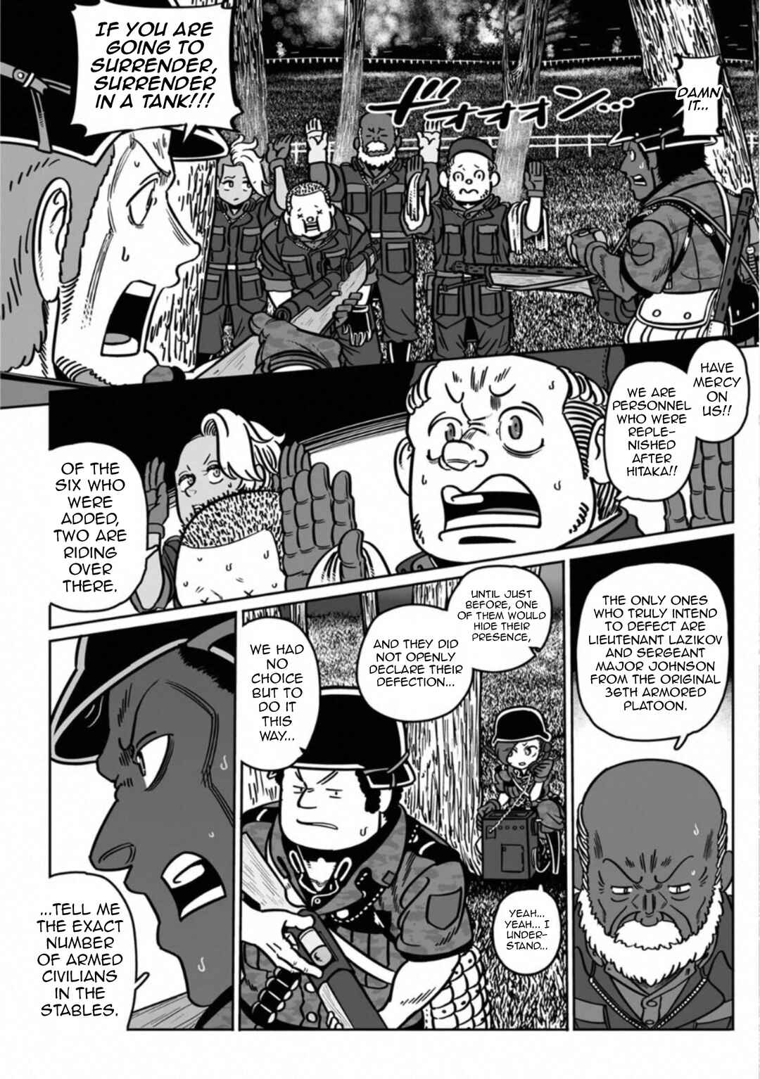 GROUNDLESS Chapter 39 - Page 25