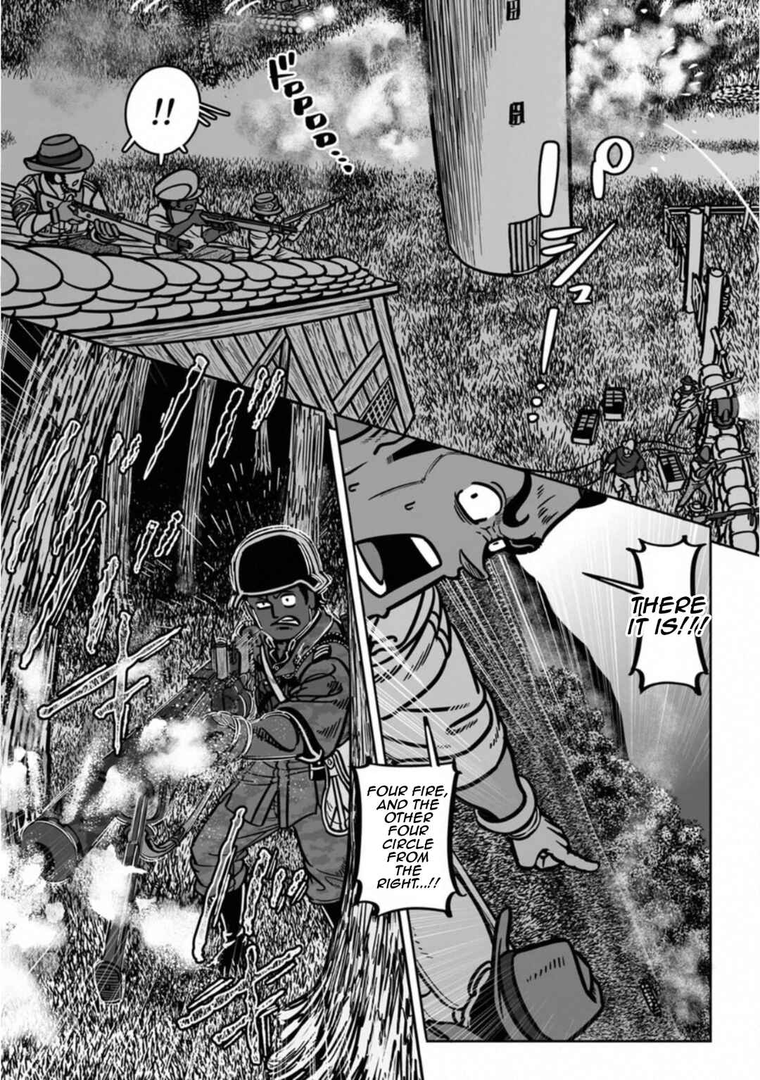 GROUNDLESS Chapter 39 - Page 30