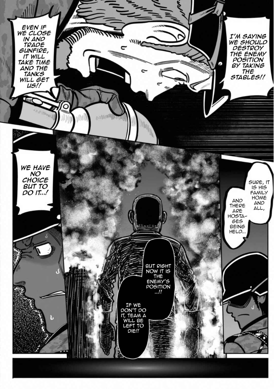 GROUNDLESS Chapter 39 - Page 33