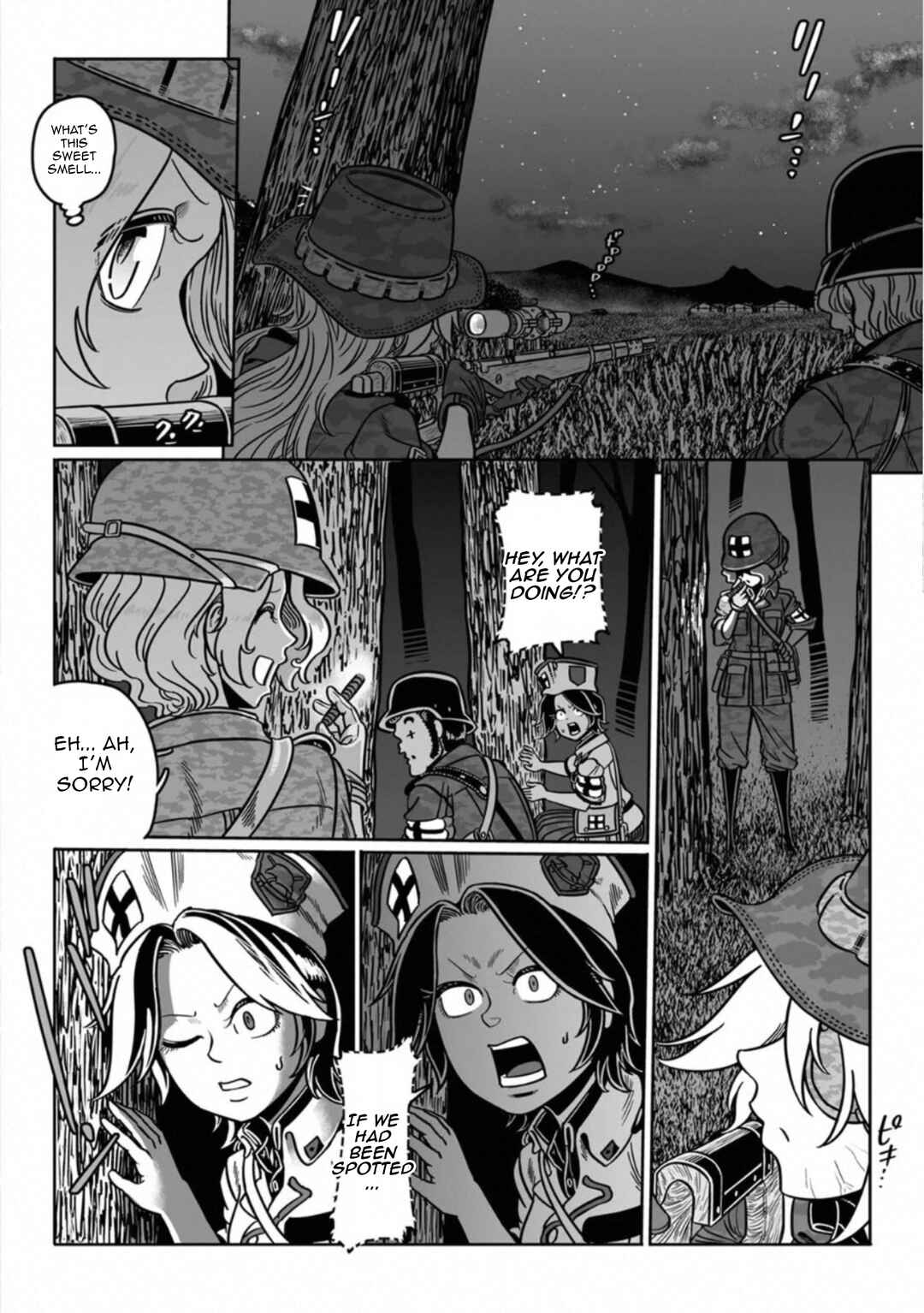 GROUNDLESS Chapter 39 - Page 9