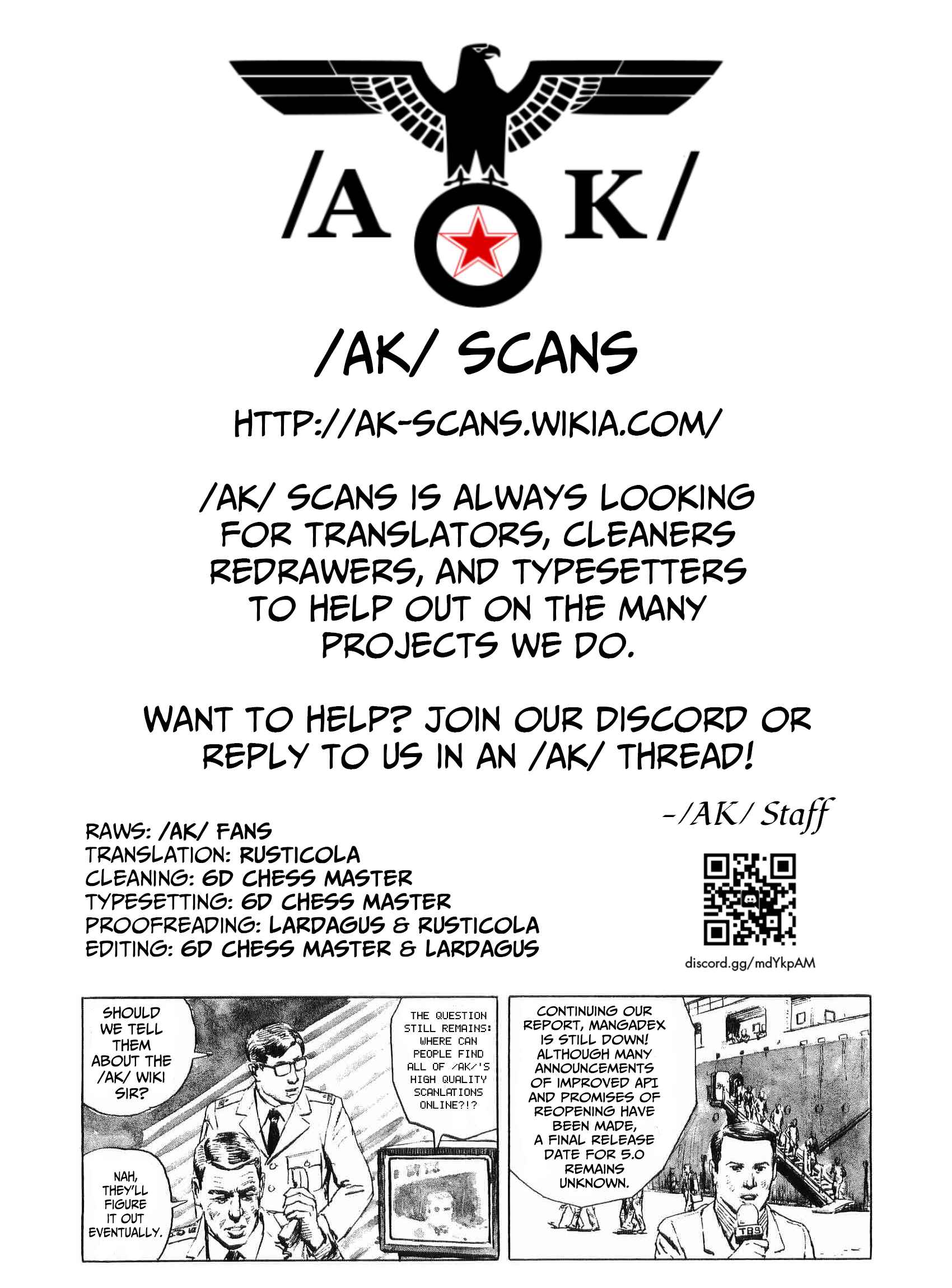 Tokyo Wars Chapter 1 - Page 33