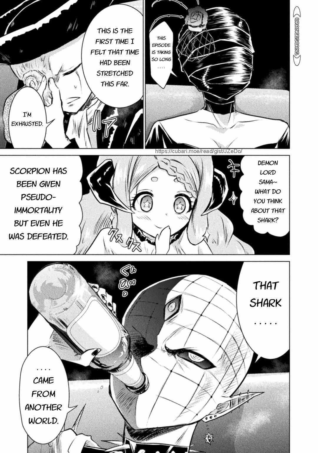 Isekai Kuimetsu no Same Chapter 24 - Page 12